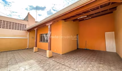 Casa com 3 quartos à venda na Rua Pompeu Carvalho de Moura, 148, Jardim dos Oliveiras, Campinas, 178 m2 por R$ 520.000