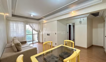 Apartamento com 2 quartos à venda na Rua Antônio Francisco de Andrade, 513, Jardim Proença, Campinas, 78 m2 por R$ 350.000