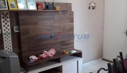 Apartamento com 2 quartos à venda na Rua Ruth Pereira Astolfi, 56, Jardim San Diego, Campinas, 44 m2 por R$ 180.000