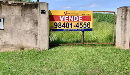 Terreno em condomínio fechado à venda na Rua João Batista Bortolucci, 40, Colinas do Ermitage (Sousas), Campinas por R$ 1.750.000