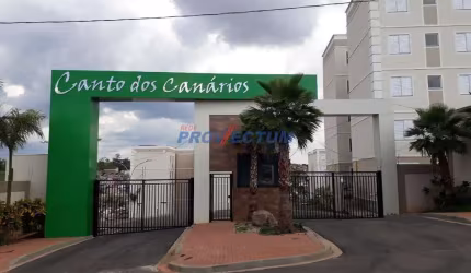 Apartamento com 2 quartos à venda na Rua Professor Mauricio Francisco Ceolin, 58, Loteamento Residencial Parque dos Cantos, Campinas, 40 m2 por R$ 215.000