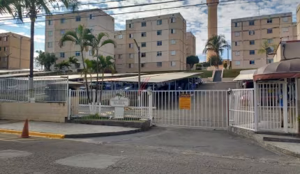 Apartamento com 2 quartos à venda na Rua Dona Neuza Goulart Brizola, 101, Parque Residencial Vila União, Campinas, 57 m2 por R$ 165.000