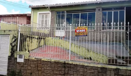 Casa com 4 quartos à venda na Doutor Abelardo Cerqueira César, 158, Vila Teixeira, Campinas, 240 m2 por R$ 480.000