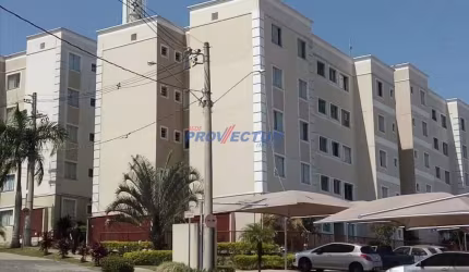 Apartamento com 3 quartos à venda na Rua Doutor Jeber Juabre, 146, Jardim Márcia, Campinas, 61 m2 por R$ 230.000