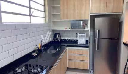 Apartamento com 2 quartos à venda na Avenida João Batista Morato do Canto, 731, São Bernardo, Campinas, 54 m2 por R$ 270.000
