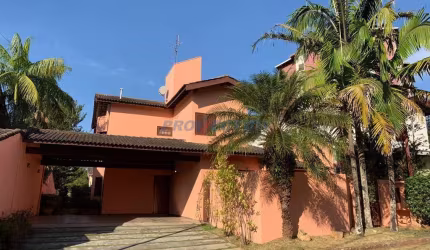 Casa em condomínio fechado com 3 quartos à venda na Rua Egberto Ferreira de Arruda Camargo, 900, Parque da Hípica, Campinas, 245 m2 por R$ 1.495.000