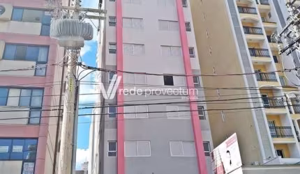 Apartamento com 1 quarto à venda na Rua Santos Dumont, 277, Cambuí, Campinas, 43 m2 por R$ 453.000
