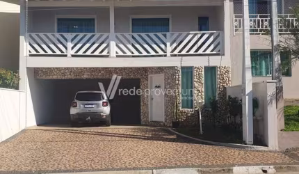 Casa em condomínio fechado com 3 quartos à venda na Avenida Gessy Lever, 915, Condomínio Residencial Mirante do Lenheiro, Valinhos, 172 m2 por R$ 1.070.000