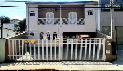 Casa comercial para alugar na Avenida Francisco de Angelis, 561, Jardim dos Oliveiras, Campinas, 299 m2 por R$ 7.000