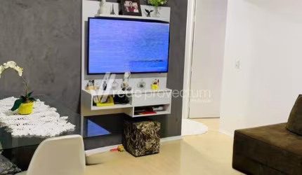 Apartamento com 2 quartos à venda na Rua Doutor Sylvio Carvalhaes, 1477, Jardim Paulicéia, Campinas, 60 m2 por R$ 255.000