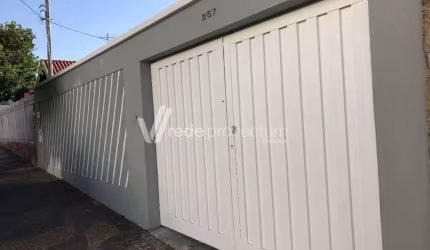 Casa comercial à venda na Rua Américo de Moura, 267, Taquaral, Campinas, 188 m2 por R$ 890.000