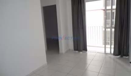 Apartamento com 2 quartos à venda na Rua Nazareno Mingoni, 110, Jardim do Lago, Campinas, 47 m2 por R$ 250.000