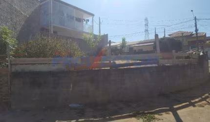 Terreno à venda na Rua José do Prado Lima, 187, Jardim Ouro Preto, Campinas por R$ 122.000