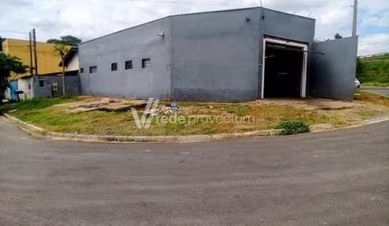 Barracão / Galpão / Depósito à venda na Rua José Otávio de Camargo, 681, Jardim Santa Mônica, Campinas, 376 m2 por R$ 700.000