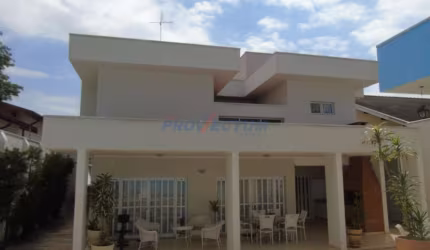 Casa com 5 quartos à venda na Rua Rafael Flores da Silva, 150, Jardim Santa Marcelina, Campinas, 410 m2 por R$ 1.590.000
