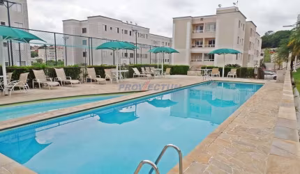 Apartamento com 2 quartos à venda na Rua Manoel Sylvestre de Freitas Filho, 75, Jardim Nova Europa, Campinas, 50 m2 por R$ 300.000