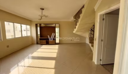 Cobertura com 3 quartos à venda na Rua Egle Moretti Belintani, 33, Mansões Santo Antônio, Campinas, 136 m2 por R$ 1.100.000