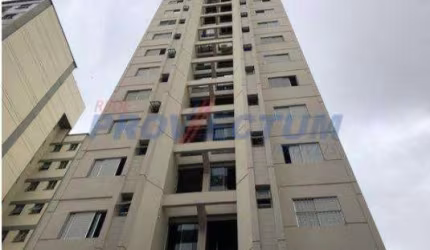 Apartamento com 1 quarto à venda na Rua Álvares Machado, 445, Centro, Campinas, 45 m2 por R$ 180.000