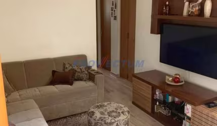 Apartamento com 2 quartos à venda na Rua Antônia Ribeiro de Lima, 26, Parque São Jorge, Campinas, 48 m2 por R$ 180.000