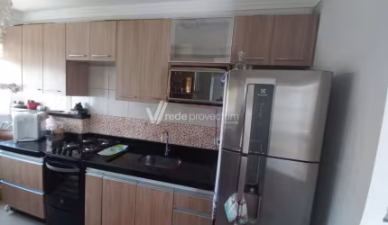 Apartamento com 2 quartos à venda na Rua Manoel Dias Pimenta, 338 / 387, Parque Residencial Caiapó, Campinas, 45 m2 por R$ 319.000