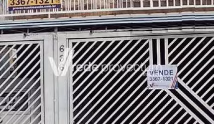 Casa comercial à venda na Avenida Martinho Lutero, 636, Jardim São Cristóvão, Campinas, 364 m2 por R$ 700.000