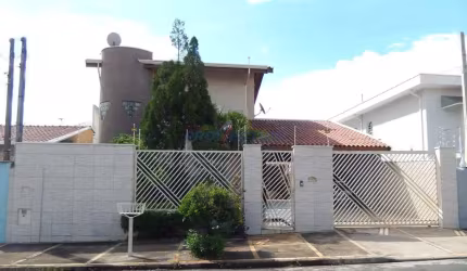 Casa com 3 quartos à venda na Rua Raul Pilla, 87, Jardim Eulina, Campinas, 206 m2 por R$ 850.000
