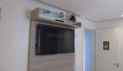 Apartamento com 3 quartos à venda na Rua Doutor Jeber Juabre, 146, Jardim Márcia, Campinas, 59 m2 por R$ 270.000