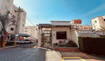 Apartamento com 2 quartos à venda na Avenida São José dos Campos, 3385, Loteamento Parque São Martinho, Campinas, 45 m2 por R$ 220.000