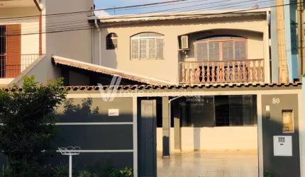 Casa com 2 quartos à venda na Rua Otávio Augusto de Melo, 80, Parque Residencial Vila União, Campinas, 150 m2 por R$ 425.000