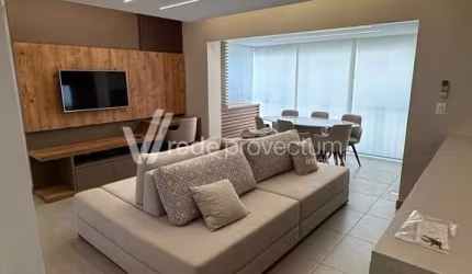 Apartamento com 3 quartos à venda na Rua Elvira Padilha Rossler, 175, Vila Brandina, Campinas, 92 m2 por R$ 1.300.000