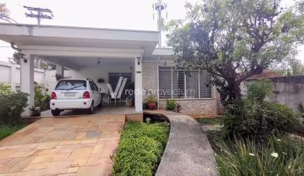Casa com 3 quartos à venda na Avenida Brasil, 2245, Jardim Chapadão, Campinas, 191 m2 por R$ 980.000
