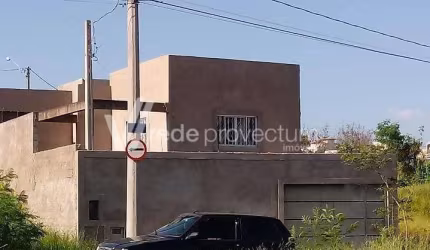 Casa com 3 quartos à venda na Avenida Giuseppe Caggiano, 153, Residencial Parque da Fazenda, Campinas, 195 m2 por R$ 430.000