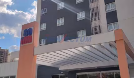 Flat com 1 quarto à venda na Rua Quatorze de Dezembro, 303, Cambuí, Campinas, 17 m2 por R$ 330.000