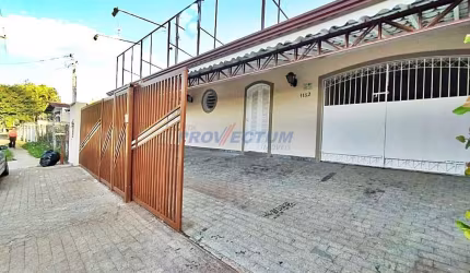 Casa comercial à venda na Rua Ernani Pereira Lopes, 1182, Jardim Flamboyant, Campinas, 130 m2 por R$ 580.000