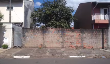 Terreno à venda na Rua Sebastião Leite Penteado, s/n°, Parque Via Norte, Campinas por R$ 250.000