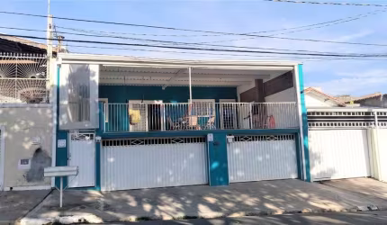 Casa com 3 quartos à venda na Avenida Brasília, 834, Jardim Roseira, Campinas, 200 m2 por R$ 580.000