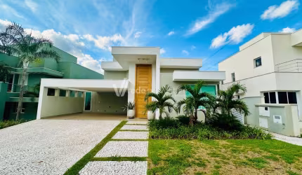 Casa em condomínio fechado com 3 quartos à venda na Rua Augusta Bernardes Moreira, 10, Parque das Quaresmeiras, Campinas, 218 m2 por R$ 2.390.000