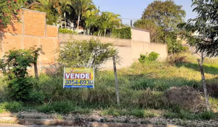 Terreno à venda na Rua Giuseppe Máximo Scolfaro, Cidade Universitária, Campinas por R$ 395.000