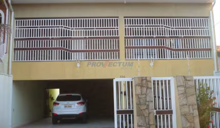 Casa com 3 quartos à venda na Rua José Estevão Teixeira Mendes, 136, Jardim Campos Elíseos, Campinas, 258 m2 por R$ 1.045.000