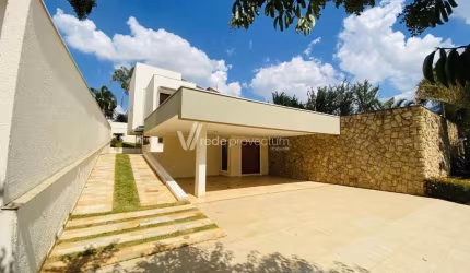 Casa em condomínio fechado com 4 quartos à venda na Rua Sabiú, 11, Loteamento Alphaville Campinas, Campinas, 430 m2 por R$ 2.700.000