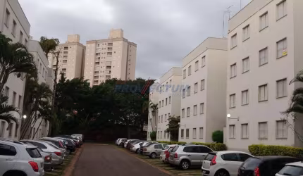 Apartamento com 2 quartos à venda na Rua Maestro Diogo Hugo Bratficher, 70, Jardim Miranda, Campinas, 55 m2 por R$ 240.000