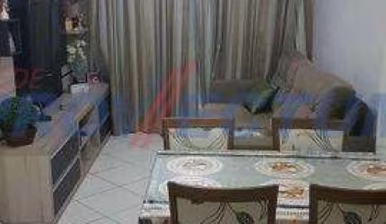Apartamento com 2 quartos à venda na Rua General Lauro Sodré, 11, Vila Industrial, Campinas, 60 m2 por R$ 230.000