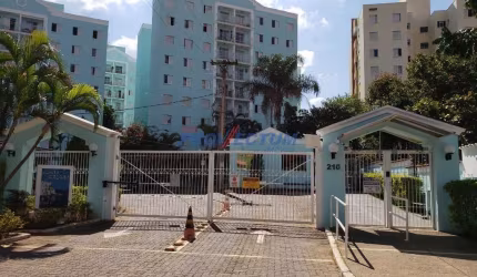 Apartamento com 3 quartos à venda na Rua Patativa, 210, Vila Nova Teixeira, Campinas, 78 m2 por R$ 360.000