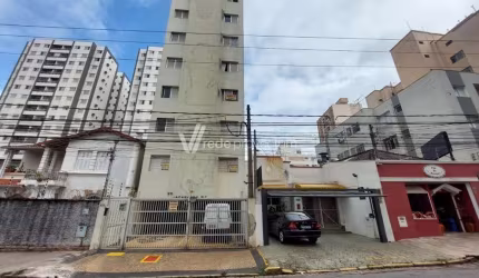 Apartamento com 1 quarto à venda na Rua Uruguaiana, 517, Bosque, Campinas, 64 m2 por R$ 270.000