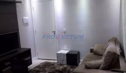 Apartamento com 2 quartos à venda na Avenida José Christovão Gonçalves, 365, Jardim do Lago, Campinas, 48 m2 por R$ 190.000