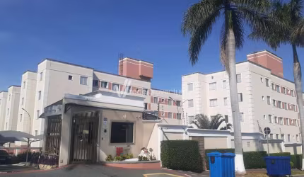 Apartamento com 2 quartos à venda na Avenida São José dos Campos, 3385, Loteamento Parque São Martinho, Campinas, 51 m2 por R$ 230.000