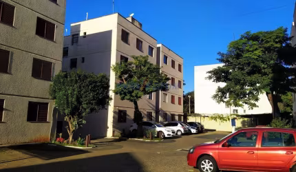 Apartamento com 2 quartos à venda na Rua Doutor Sylvio Carvalhaes, 170, Jardim Paulicéia, Campinas, 49 m2 por R$ 205.000