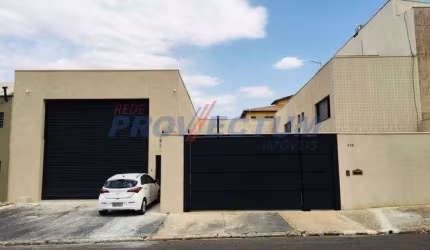 Barracão / Galpão / Depósito à venda na Rua Nazareno Mingoni, 419, Jardim do Lago, Campinas, 170 m2 por R$ 1.400.000