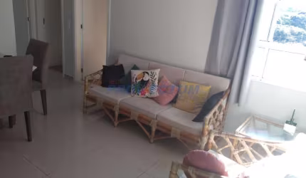 Apartamento com 2 quartos à venda na Rua Emerson da Silva Berton, 411, Jardim do Lago Continuação, Campinas, 48 m2 por R$ 223.000