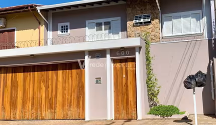 Casa com 3 quartos à venda na Rua José de Campos Sales, 600, Jardim Paraíso, Campinas, 245 m2 por R$ 1.100.000